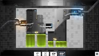 Bridge Constructor Portal Level 8