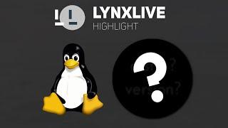 Lynxmic's First Linux Distro Used (revisited!) | LynxLIVE Highlight