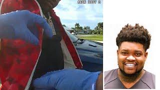 Rapper Bossman Dlow Full Arrest Video