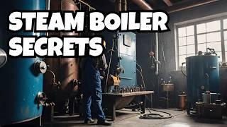 Is Steam Boiler Maintenance Really Worth It? Local Plumber Mike Diack Reveals Steps for Tuneup