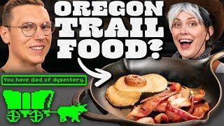 Recreating A 200-Year-Old Meal From The Oregon Trail