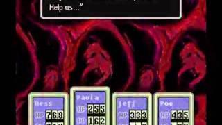 EarthBound - Part 42 - Final Battle! Vs. Giygas and Heavily Armed Pokey