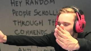 PewDiePie  ПОПРОБУЙ НЕ УСТЫДИТЬСЯ Версия с рукопожатиями На русском !