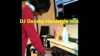 DJ Dansky HardstyleMix