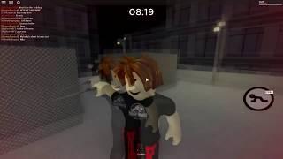 ROBLOX PIGGY TRAITOR JUMPSCARE in PIGGY with 100 players