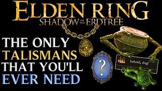 Top 10 BEST Talismans | Elden Ring