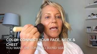 How To: Do Makeup with a Tan