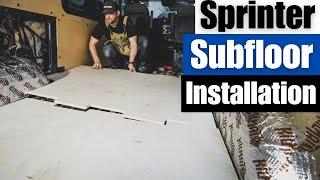 Serg Supply Floor Kit Install  | How-To