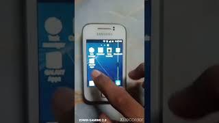 how to install a app without Play Store  ( Samsung Galaxy y)