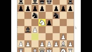 Chess lesson : English opening introduction to various systems