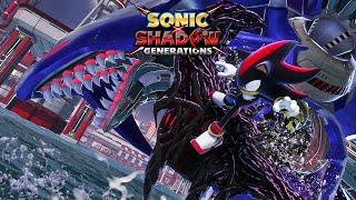 Sonic X Shadow Generations - Doom Powers Trailer | PS5 & PS4 Games