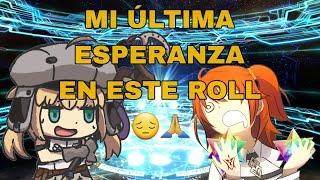 ¡MI ÚLTIMA ESPERANZA EN ESTE ROLL!/Fate Grand Order todo por Castoria