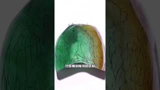 一款表达爱情的翡翠作品#翡翠#shorts