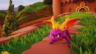 Spyro Reignited Trilogy Brings Back Memories