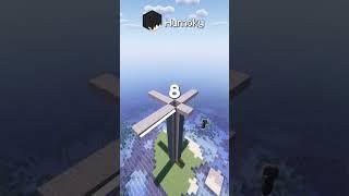 Minecraft Mob Farm ‍️ #minecrafttutorial #humoky