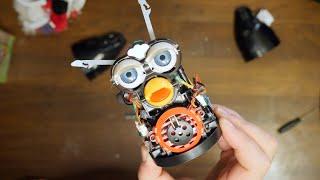 Furby  Not Working Fix - Back to 1998