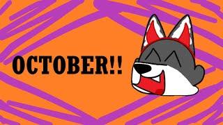 october is here! [2024]