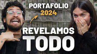 Revelamos nuestro portafolio de DIVIDENDOS (2024)