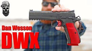 New Dan Wesson DWX First Shots: The Best Gun of 2023?