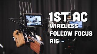 Building My Wireless Follow Focus Rig - Tilta Nucleus M/Teradek Bolt 750 LT