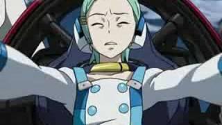 Eureka 7-dancin with the devil