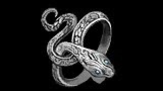 Dark Souls - How to get Covetous Silver Serpent Ring at the start of the game