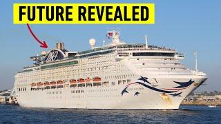 Carnival Sells Pacific Explorer - New owner revealed!