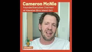 Grounded Podcast | Buyers Edge Platform | Cameron McNie, Hawaiian Bros Island Grill