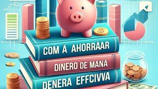 ¿Cómo puedo ahorrar dinero de manera efectiva?