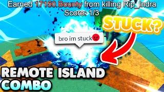 The Remote Island COMBO Is Better Than The ADMIN KILLER..?