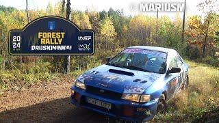 Forest Rally Druskininkai 2024