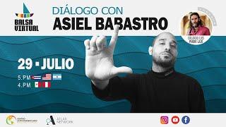 Balsa Virtual: Conversación con ASIEL BABASTRO