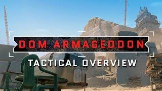 Warface - Maps - DOM Armageddon Overview