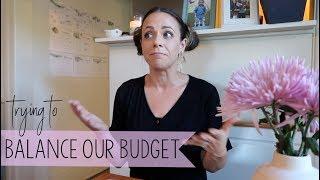 SEPTEMBER BUDGET ON A TEACHER SALARY