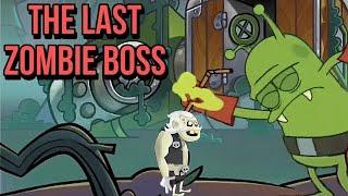 The last zombie boss map INFESTED CITY | zombie catchers