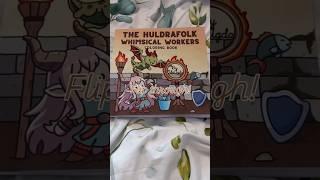 Cozy fantasy coloring book ️