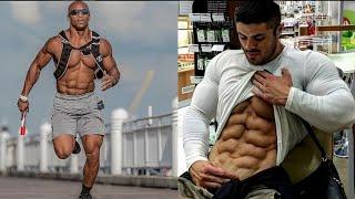 Crazy "OMG"  Fitness Moments LEVEL 999.99%|| Muscle Addict Official