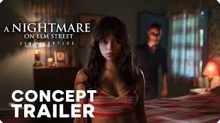 A Nightmare on Elm Street: Reboot – Teaser Trailer Concept – Jenna Ortega