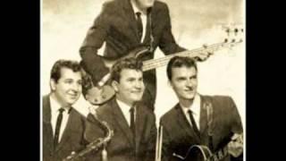 YOU WERE MINE ~ The Fireflies  (1959)