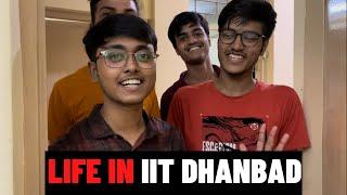 Campus Tour IIT Dhanbad | Vlog | Hostel Life | Placement | College