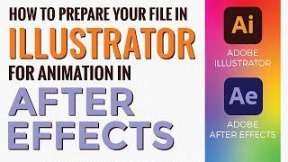 How to prepare your Illustrator file for After Effects