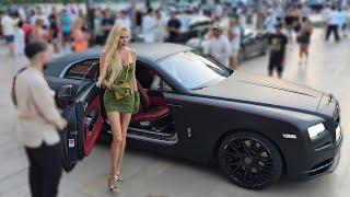 Billionaires Summer in Monaco 2024 Supercars spotting VOL.3 4K