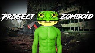 Как существовать в мире альтернативно живых? [ Project Zomboid ]