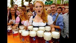 What Happens At OKTOBERFEST!?