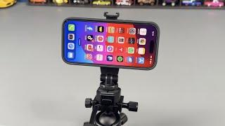 ULANZI Magnetic iPhone Tripod Mount MA23 -  This is How it Works