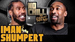 Iman Shumpert Teaches Gilbert Arenas How To Lock Up The NBA's Best Offensive Scorers