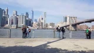 BEAUTIFUL MANHATTAN SKYLINE, NEW YORK, USA