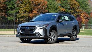 2025 Subaru Outback Base Review - Subaru's Best Value Or Should You Buy A Premium Instead?