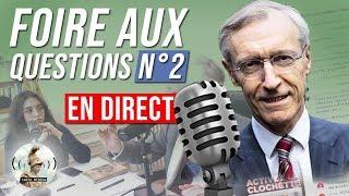  FAQ n°2 avec Henry de Lesquen
