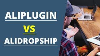 AliPlugin vs AliDropship for Selling AliExpress Products